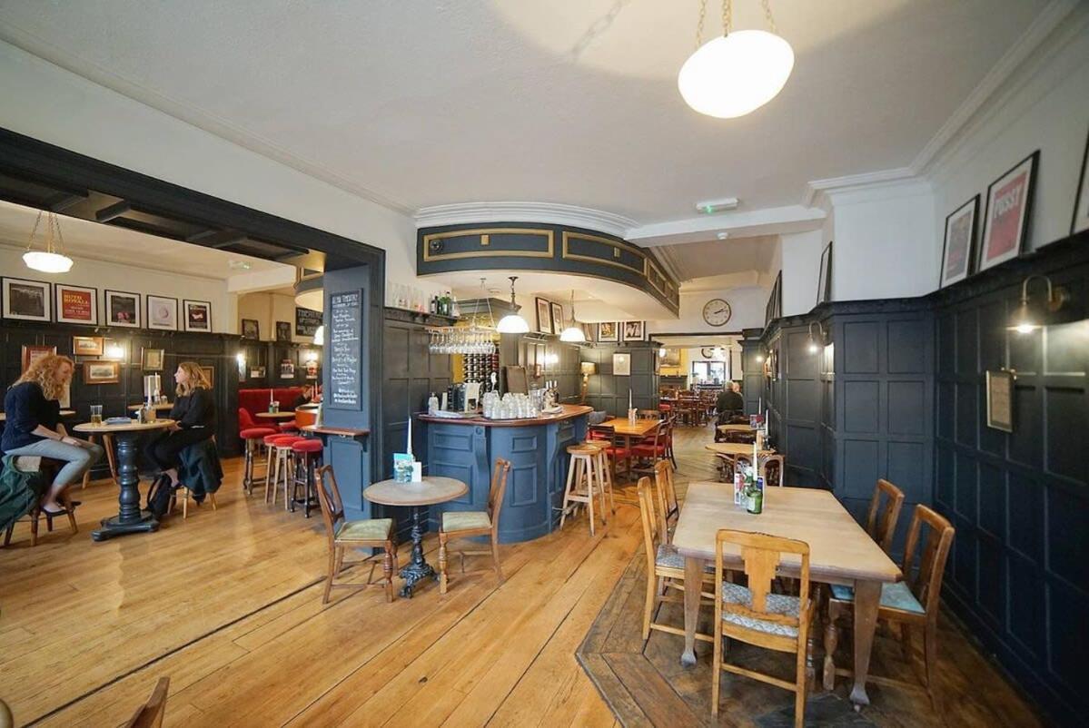The Alma Taverns Boutique Suites - Room 5 - Hopewell Bristol Exterior photo